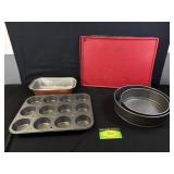 Baking Pans & More