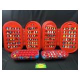 Mighty Beans with cases