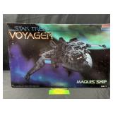Monogram Star Trek Voyager Marquis Ship Model