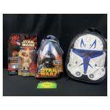 Hasbro Star Wars Qui-Gon Jinn Darth Vader