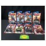 Avengers Age of Ultron Hot wheels- 2014