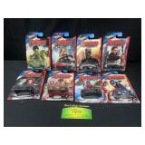 Avengers Age of Ultron Hot wheels -2014