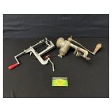 Universal Vintage Meat Grinder & More