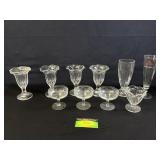 Wine Glasses & More