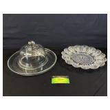 Glass Serving Dishes