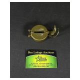 Vintage Military Compass