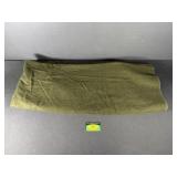 Military Blanket