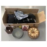 Halloween and fall decor