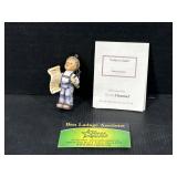 Hummel Christmas Ornament Letter to Santa