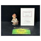 Hummel Christmas Ornament Christmas Cookies