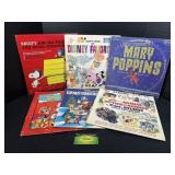 Disney and More Childrenï¿½s Records