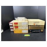 Kodak Carousel Slide Trays and More with Camera