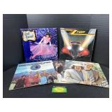 Simon & Garfunkel, ZZ Top, and More Records