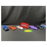 Welly, maisto cars and more