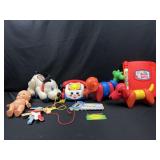 Playskool, Fisher Price, Tupperware toys and more