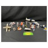 Realtoy Space men and accessories