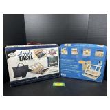 Acrylic Easel Set and Desk Easel