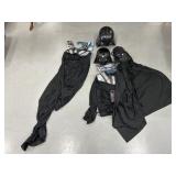 2 Darth Vader Halloween Costumes