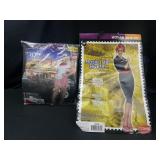 Womenï¿½s Rosie the Riveter and Diner Gal costumes