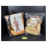 Childrenï¿½s Lion and Running Bull Halloween