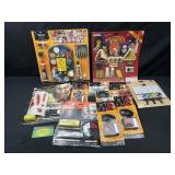 Halloween makeup and more