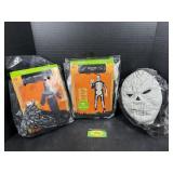 Skeleton Menï¿½s Halloween Costumes