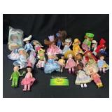 Madame Alexander 2002 McDonalds Toys