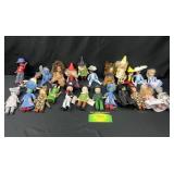 Madame Alexander 2002 McDonalds Toys