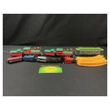 Soma mini train set and more