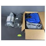 Sleeping Bags and Air Mattresses