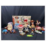 Hasbro, Disney, and more Toy Story Merchandise