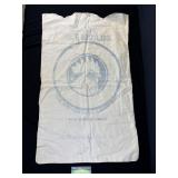 Vintage Seed Bag From Chicago Illinois