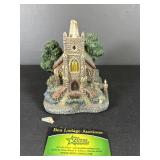 Thomas Kinkade Hawthorn Village Windermere Church