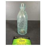 Mafischer Springfield IL Glass bottle