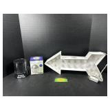 Arrow Light and LED Projection Lights