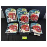 7 Pet Parade Retractable Leash Lights