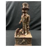 Uncle Sam coin bank
