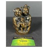 Three Bears Coin Bank