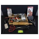 Kitchen Utensils & More