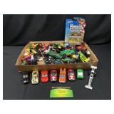 Hot Wheels cars and more