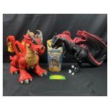 Skylanders Spyros Adventure Drobot and more