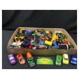 Hot Wheels cars and more