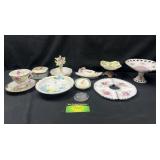 Lefton Jewelry bowls and more