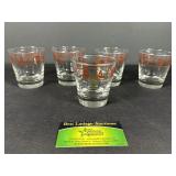 Ranch Brands glass Bar cups