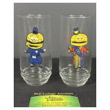 McDonalds Promo Character cups