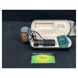 Avon Golf Watch and Golf Scope