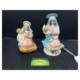 Mother Mary Light and Music Box