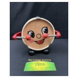 Battery operated Walking Musical drum