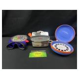 View masters with inserts