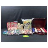 Poker chips, cards, and more